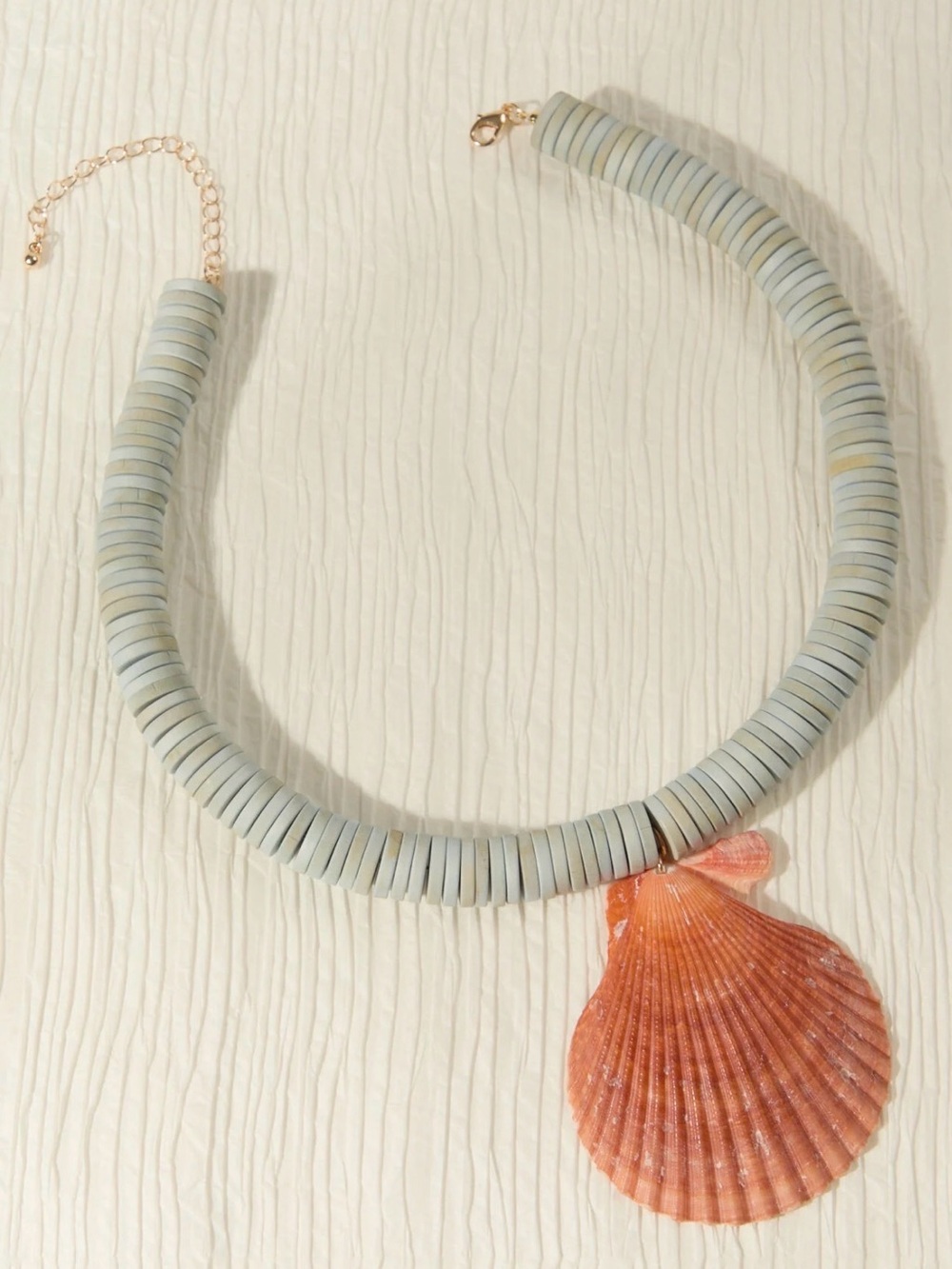 NEW Altar'd State Sea Shell Pendant Necklace